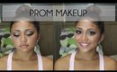 Prom Inspired Makeup
