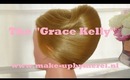 HOW TO: Grace Kelly hairstyling by Make-upByMerel Tutorials