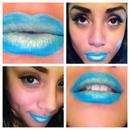Blue Lips 