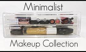 Minimalist Makeup Collection | Beginner Makeup Kit