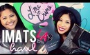 IMATS LA 2014 HAUL! ♡