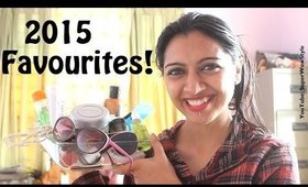 HUGE Haul - 2015 Favourites!! | SuperWowStyle Prachi