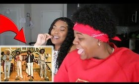 Migos - Walk It Talk It ft. Drake - REACTION