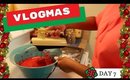 Red Velvet Cupcakes (funny)  | VLOGMAS DAY 7 | Tommie Marie