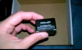 Inglot SALE HAUL BEFORE THE FAIL PART 1