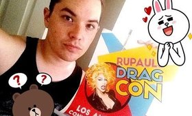 RuPaul's Drag Con 2016 Recap (Pt.2)