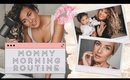 MOMMY MORNING ROUTINE 👶🏼👩🏼✨ | Manon Tilstra