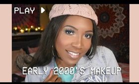 ♡ Late 90's/ Early 2000's Makeup Tutorial ♡