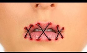 FX Series: Stitched Mouth