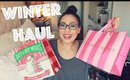 Collective Winter Haul! Pink, BBW, H&M & MORE!