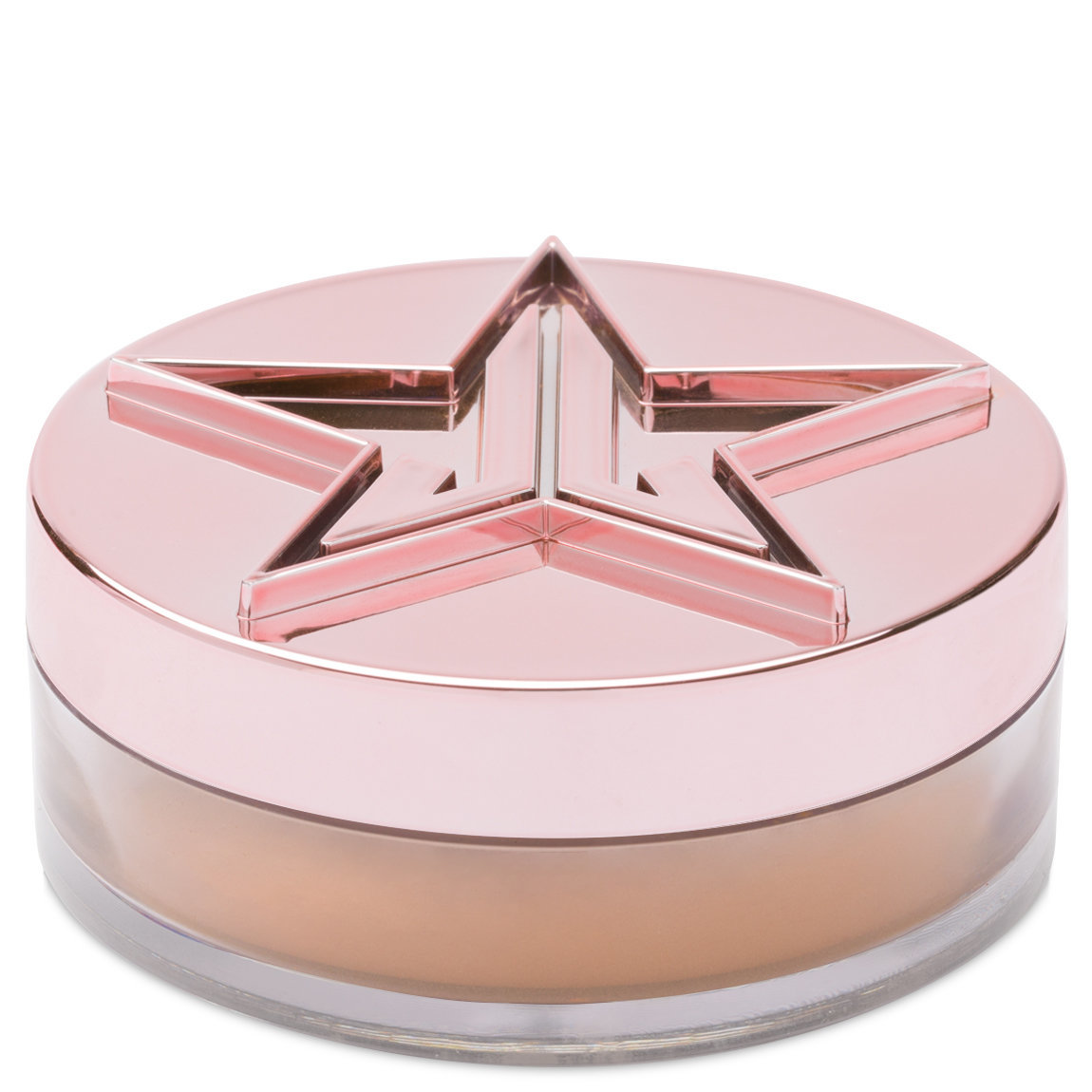 Jeffree Star Cosmetics Magic Star Luminous Setting Powder Honey alternative view 1.