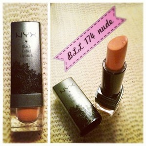 My NYX Lipstick <3