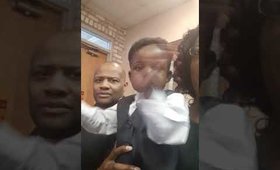 Vlog Sunday Morning at Church