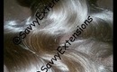 Savvy Hair Extentions | Show & Tell | Brazilian Body Wave