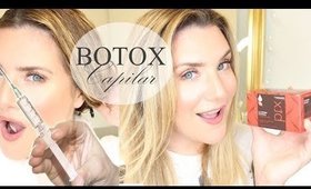 ME PONGO BOTOX EN EL PELO??!