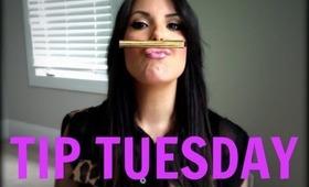 Beauty Tip Tuesday #1