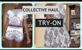 Collective Haul | Try-on