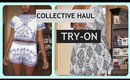 Collective Haul | Try-on