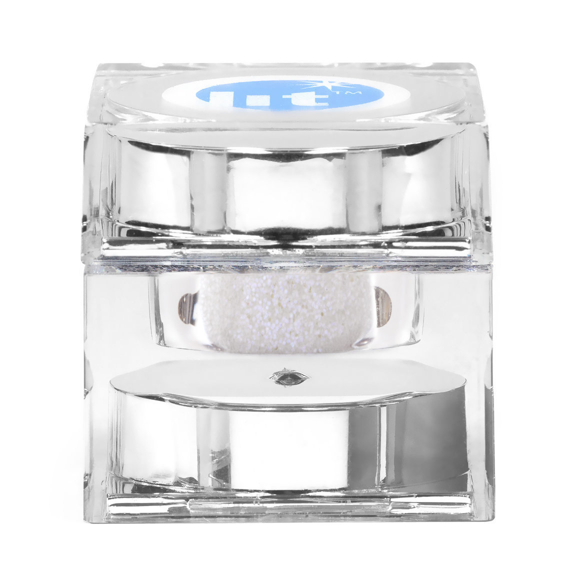 Lit Cosmetics Lit Glitter Vanilla Ice S3 (Shimmer) alternative view 1.