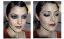 ANNA CALVI : 2 Inspired Makeup Looks by Krystle Tips