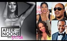 Presidential Debate | Stevie Wonder Was Tricked | Naomi Free's The Nipple! +More