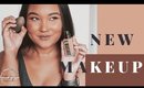 NEW Makeup Try-on with: IL Makiage, Laura Mercier Powder Glow, Profusion + more!
