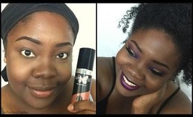 AirSupremacy Mist Foundation Review/Demo