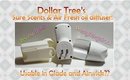 Dollar Tree's Oil Diffusers  | Long Review/Demo | PrettyThingsRock