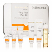 Dr. Hauschka Daily Face Care Kit-Normal 