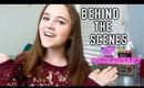 Behind The Scenes:  How I Make My Videos!