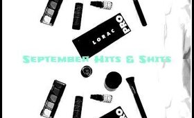 September Hits & Shits