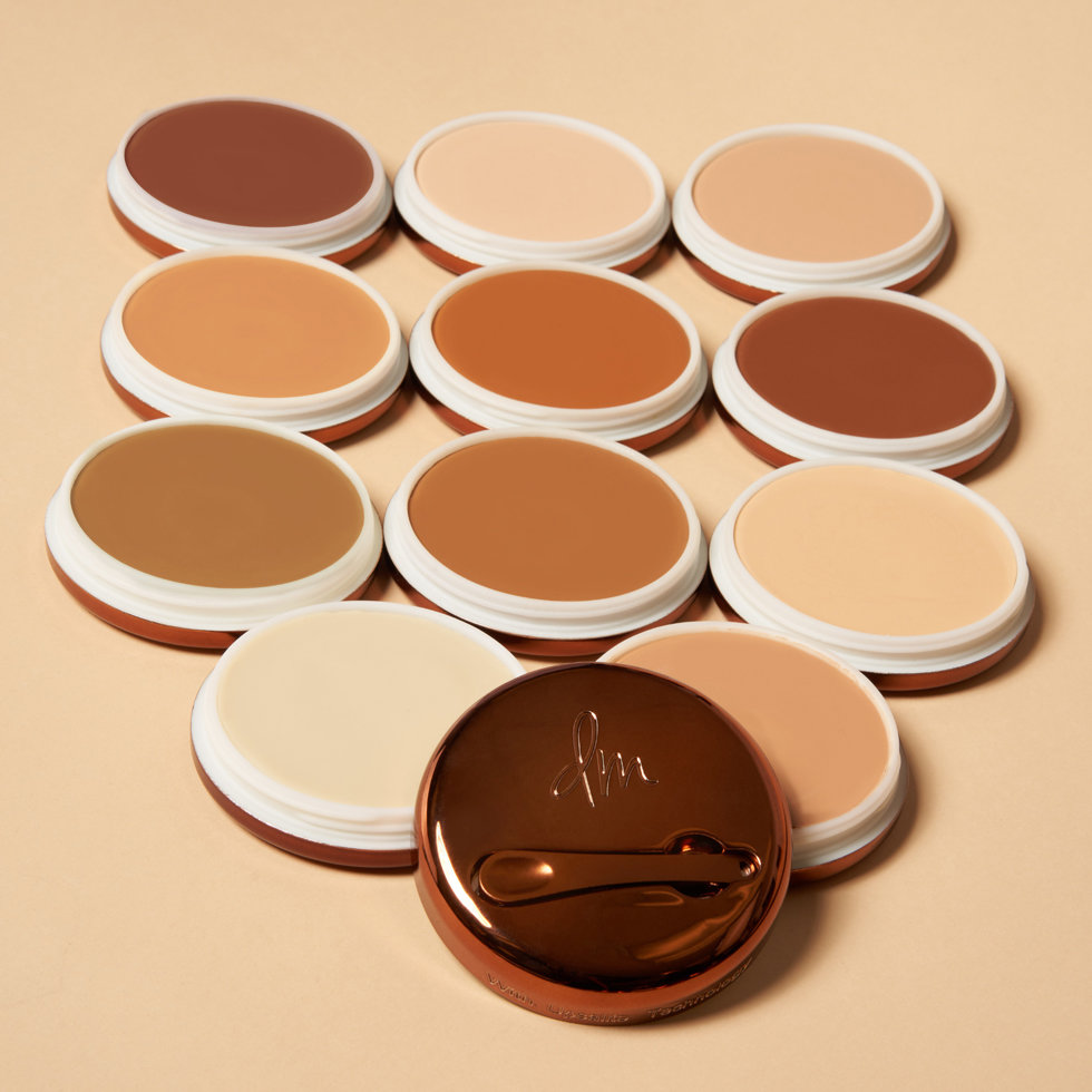 Danessa Myricks Beauty Yummy Skin Blurring Balm Powder