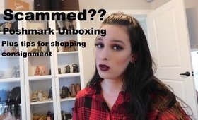 Poshmark Unboxing & Tips for Purchasing Pre-Loved