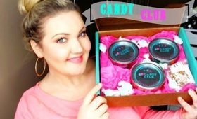 ★CANDY CLUB UNBOXING + DISCOUNT CODES★