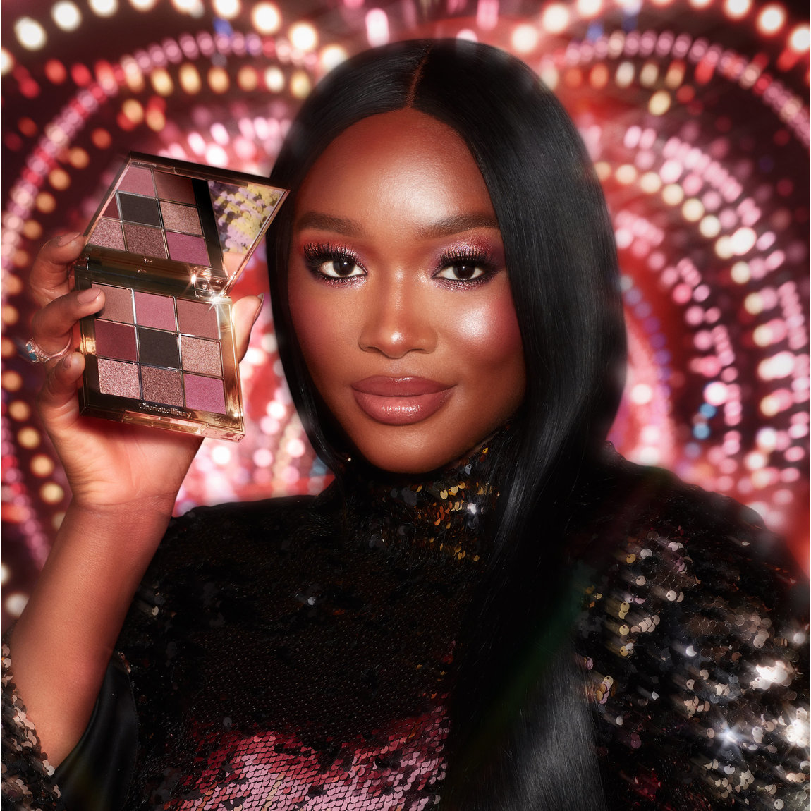 Charlotte Tilbury Pillow Talk Beautyverse Love Palette | Beautylish