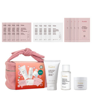 Pretti5 Travel Glow Essentials