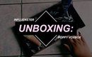 UNBOXING : the INFLUENSTER POPPY VOXBOX!