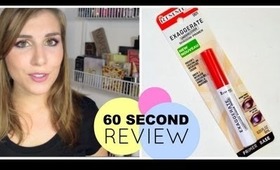 60 Second Review: Rimmel Exaggerate Undercover Shadow Primer