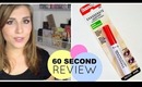 60 Second Review: Rimmel Exaggerate Undercover Shadow Primer