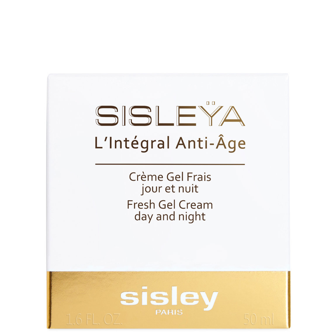 Sisley Paris Sisleÿa L'Integral Anti-Age Fresh Gel Cream | Beautylish