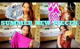 NEW Summer Pieces | iKateHouse.com Review