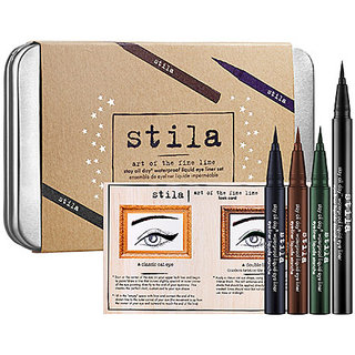 Stila Art of the Fine Line Stay All Day® Waterproof Liquid Eye Liner Set