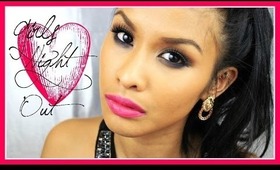 Girls Night Out Makeup Tutorial