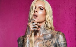 Jeffree Star Launched His Most Blinding Highlighter Yet