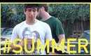 Vlog Adozie | Summer BBQ, New Dog, Dirty Betch