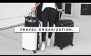 Travel Organization! Packing, Cleaning & Holiday Prep