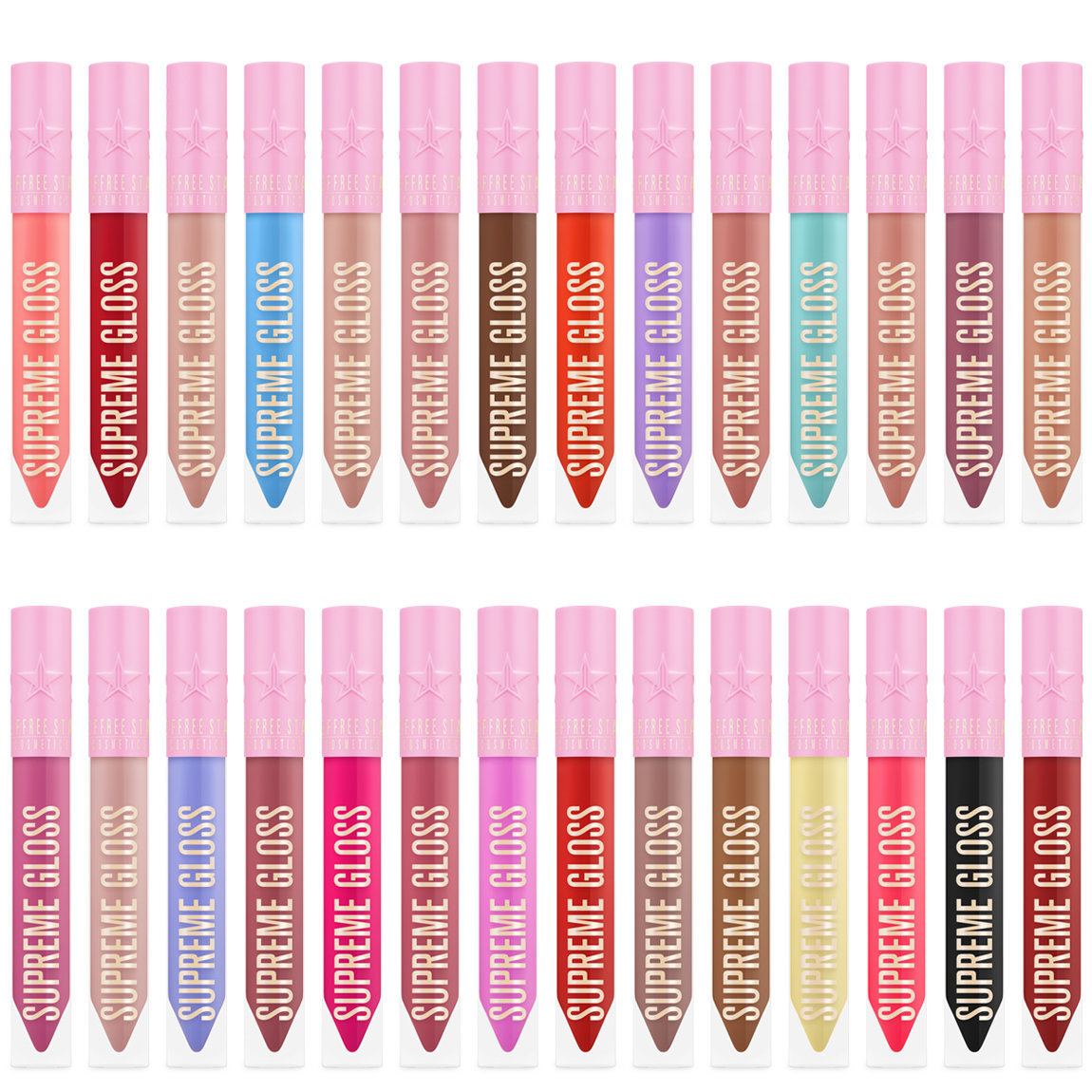 Jeffree Star Cosmetics Supreme Gloss Collection Beautylish 3536