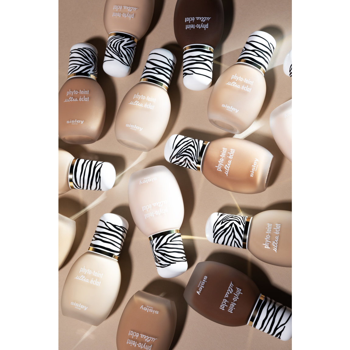 sisley phyto-teint ultra éclat ウルトラ　エクラ Sisley-Paris Phyto-Teint Ultra Eclat Foundation – Sisley
