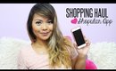 Shopping Haul: Room Decor, JustFab, Fabletics, Face & Hair Products | TheMaryberryLive