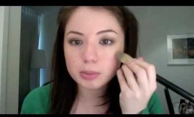 How to Apply Highlighter & Jemma Kidd Dewy Glow highlighter All Over Radiance Creme Review